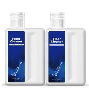 Floor Cleaning Solution Compatible with Dreame Cleaning Solution, Pet-friendly & No Residue, Floor Cleaner for All Robot Vacuum Cleaners and Wireless Wet Dry Vacuum Cleaners (Original, Total 1 L) Floor Cleaning Solution Compatible with Dreame Cleaning Solution, Pet-friendly & No Residue, Floor Cleaner for All Robot Vacuum Cleaners and Wireless Wet Dry Vacuum Cleaners (Original, Total 1 L)