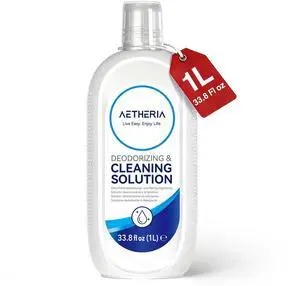 33.8 Fl Oz Floor Cleaning Solution Compatible With Tineco, Suitable With Robot Vacuums with Mopping and Cordless Wet/Dry Vacuum Mop Cleaner, 0 Residue, Low-Foam, Deep Cleans for Multiple Hard Floors 33.8 Fl Oz Floor Cleaning Solution Compatible With Tineco, Suitable With Robot Vacuums with Mopping and Cordless Wet/Dry Vacuum Mop Cleaner, 0 Residue, Low-Foam, Deep Cleans for Multiple Hard Floors