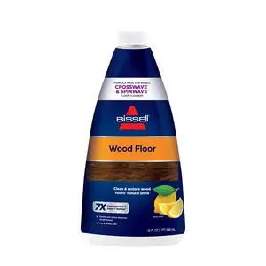 CrossWave & SpinWave Wood Floor Cleaning Formula, 32 oz, Dissolves Dirt, Grime, and Sticky Messes, Safe on Sealed Floors, Pair with CrossWave, SpinWave, & Other Hard Surface Cleaners, Lemon CrossWave & SpinWave Wood Floor Cleaning Formula, 32 oz, Dissolves Dirt, Grime, and Sticky Messes, Safe on Sealed Floors, Pair with CrossWave, SpinWave, & Other Hard Surface Cleaners, Lemon