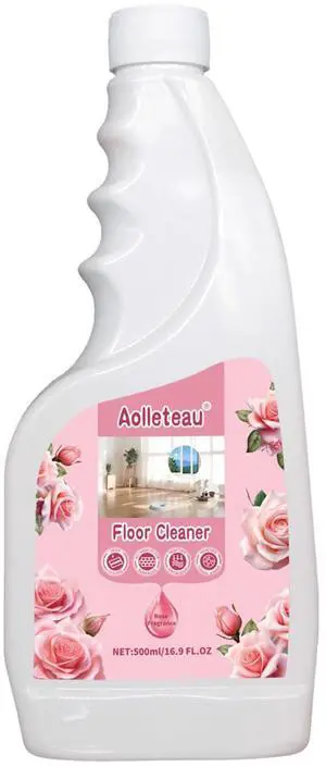 Robot Mop Cleaning Solution Concentrate Compatible with Robot Mops, Wet Dry Vacuums for Roborock, Tineco, Dreame, Narwal, Shark, Bissell Mops, 16.9 FL.oz, Dilution Ratio 1:200, Rose Scent Robot Mop Cleaning Solution Concentrate Compatible with Robot Mops, Wet Dry Vacuums for Roborock, Tineco, Dreame, Narwal, Shark, Bissell Mops, 16.9 FL.oz, Dilution Ratio 1:200, Rose Scent