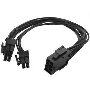 1PCS 8 Pin to 4 Pin CPU Power Adapter 1PCS 8 Pin to 4 Pin CPU Power Adapter