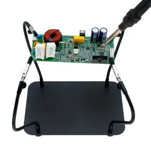 Upgraded Helping Hands Soldering Station, Holding Fixture Station, Soldering Kit, Third Hand Soldering Tool 4 Flexible Arms Helping Hands for Electronic Repair Soldering, Jewelry Crafts. Upgraded Helping Hands Soldering Station, Holding Fixture Station, Soldering Kit, Third Hand Soldering Tool 4 Flexible Arms Helping Hands for Electronic Repair Soldering, Jewelry Crafts.