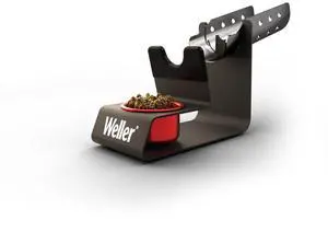 Soldering Iron Holder with Dry Tip Cleaner - WLACCH1 Soldering Iron Holder with Dry Tip Cleaner - WLACCH1