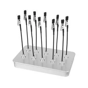 Magnetic Helping Hands for Soldering, Include 10pcs Flexible Clips Arms & 1pcs Iron Box Station, All-in-One Third Hands Tools Stand for Solder Circuit Board PCB Holder Model Painting Accessories Magnetic Helping Hands for Soldering, Include 10pcs Flexible Clips Arms & 1pcs Iron Box Station, All-in-One Third Hands Tools Stand for Solder Circuit Board PCB Holder Model Painting Accessories