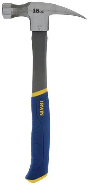Hammer, Fiberglass, General Purpose, Claw, 16 oz. Hammer, Fiberglass, General Purpose, Claw, 16 oz.