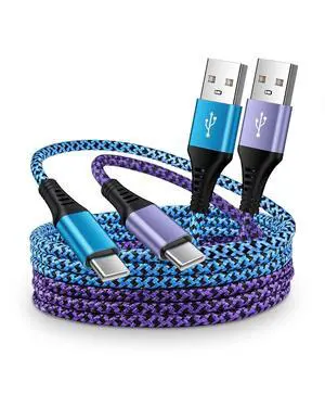 USB A to USB C Cable 10FT for iPhone 17e 17 Pro Max 16e 16 15 Charging Cord USB A to USB C Cable 10FT for iPhone 17e 17 Pro Max 16e 16 15 Charging Cord
