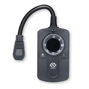 Outdoor 24-Hour Light Timer, Water Resistant, Photocell Dusk to Dawn Light Sensor 2/4/6/8 Countdown Timer, 14AWG Cord, Two Grounded Outlets for Home, Christmas Lights, Garden.15A, UL Listed. Outdoor 24-Hour Light Timer, Water Resistant, Photocell Dusk to Dawn Light Sensor 2/4/6/8 Countdown Timer, 14AWG Cord, Two Grounded Outlets for Home, Christmas Lights, Garden.15A, UL Listed.