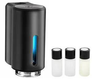 Smart Car Air Freshener Diffuser, 3 Levels Adjustable Modes Smart Car Air Freshener Diffuser, 3 Levels Adjustable Modes