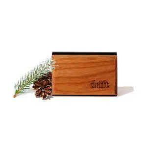 Car Air Freshener - The Original Wood Air Freshener - Car Odor Eliminator - Long Lasting Scent - Auto Accessories - Metal Clip - Essential Oils - Frosted Spruce Scent Starter Kit Car Air Freshener - The Original Wood Air Freshener - Car Odor Eliminator - Long Lasting Scent - Auto Accessories - Metal Clip - Essential Oils - Frosted Spruce Scent Starter Kit