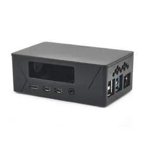Pro Case with Universal Port for Raspberry Pi 4 Pro Case with Universal Port for Raspberry Pi 4