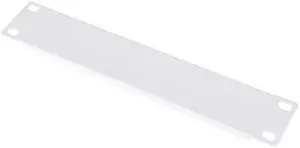 1U Blank Panel Rack Mount for 10 Inch Server Rack/Network Cabinet/DeskPi RackMate T1/T0/T2/T0 Plus/T1 Plus/TL1 (White) 1U Blank Panel Rack Mount for 10 Inch Server Rack/Network Cabinet/DeskPi RackMate T1/T0/T2/T0 Plus/T1 Plus/TL1 (White)