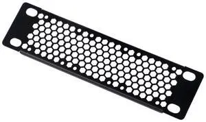 7 inch 1U Vented Blank Panel Metal Rack Mount for DeskPi RackMate TT Server Cabinet (1) 7 inch 1U Vented Blank Panel Metal Rack Mount for DeskPi RackMate TT Server Cabinet (1)