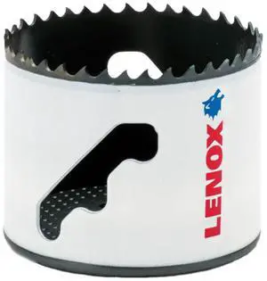 Tools - 3002828L LENOX Tools Bi-Metal Speed Slot Hole Saw with T3 Technology, 1-3/4" Tools - 3002828L LENOX Tools Bi-Metal Speed Slot Hole Saw with T3 Technology, 1-3/4"