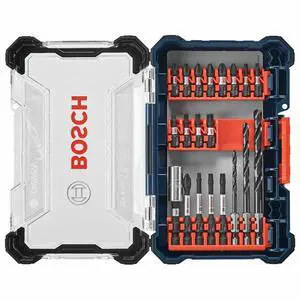 DDMSD20 20 pc. Driven Impact Screwdriving and Drilling Custom Case Set DDMSD20 20 pc. Driven Impact Screwdriving and Drilling Custom Case Set