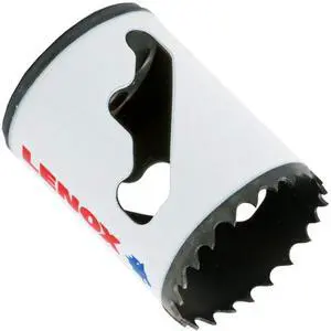 Tools - 3002626L LENOX Tools Bi-Metal Speed Slot Hole Saw with T3 Technology, 1-5/8" Tools - 3002626L LENOX Tools Bi-Metal Speed Slot Hole Saw with T3 Technology, 1-5/8"