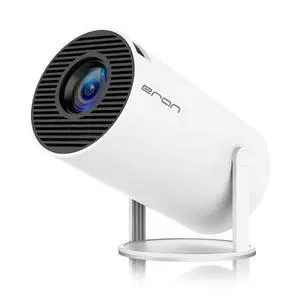 Mini Projector, HY300 PRO Portable Projector, Support 4K 1080P with Dual-Band WIFI6 5G Wireless 5.0 Bluetooth Android 11, 180° Rotatable, Auto Keystone Correction, 35"-130" Screen Video Projector Mini Projector, HY300 PRO Portable Projector, Support 4K 1080P with Dual-Band WIFI6 5G Wireless 5.0 Bluetooth Android 11, 180° Rotatable, Auto Keystone Correction, 35"-130" Screen Video Projector