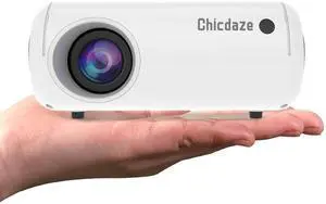 Mini Projector Portable Projector Support Full HD 720P Movie Projector Mini Projector Portable Projector Support Full HD 720P Movie Projector