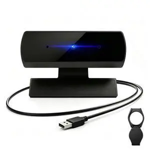 1080P USB HD Webcam with Microphone Web Camera for PCwith Auto White Balance for Video Calls, Live Streaming Gaming & Online Meetings USB Streaming Camera 1080P USB HD Webcam with Microphone Web Camera for PCwith Auto White Balance for Video Calls, Live Streaming Gaming & Online Meetings USB Streaming Camera