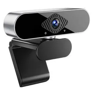 1080P Webcam for PC/Laptop, USB Webcam with Microphone, Noise Cancellation, Support Beauty, Plug & Play with Auto Light Correction for Video Calls, Live Streaming Gaming & Online Meeting 1080P Webcam for PC/Laptop, USB Webcam with Microphone, Noise Cancellation, Support Beauty, Plug & Play with Auto Light Correction for Video Calls, Live Streaming Gaming & Online Meeting