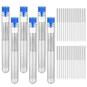 120 Pieces 3D Printer Nozzle Cleaning Needles, 3D Printer Nozzle Cleaning Kit 0.4 Mm Stainless Steel Needles Cleaner 3D Printer Nozzle Cleaner 3D Printer Accessory 120 Pieces 3D Printer Nozzle Cleaning Needles, 3D Printer Nozzle Cleaning Kit 0.4 Mm Stainless Steel Needles Cleaner 3D Printer Nozzle Cleaner 3D Printer Accessory