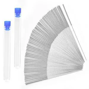 3D Printer Nozzle Cleaning Kit 60 Pcs 0.4 mm Nozzle Cleaner 3D Printer, Stainless Steel 3D Printer Nozzle Cleaning Needles Clog Cleaner 3D Printer Accessories 3D Printer Nozzle Cleaning Kit 60 Pcs 0.4 mm Nozzle Cleaner 3D Printer, Stainless Steel 3D Printer Nozzle Cleaning Needles Clog Cleaner 3D Printer Accessories