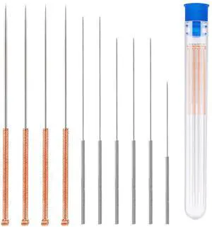 10Pcs No Clogger 3D Printer Tools Nozzle Cleaning Kit Needles, Stainless Steel Nozzle Unclogger Welding Tip Cleaner Accessories for Drills, (0.15, 0.2, 0.25, 0.3, 0.35, 0.4, 0.5, 0.6, 0.8, 1.0mm) 10Pcs No Clogger 3D Printer Tools Nozzle Cleaning Kit Needles, Stainless Steel Nozzle Unclogger Welding Tip Cleaner Accessories for Drills, (0.15, 0.2, 0.25, 0.3, 0.35, 0.4, 0.5, 0.6, 0.8, 1.0mm)