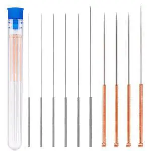 3D Printer Nozzle Cleaning Kit, 10 Pcs Stainless Steel Nozzle Cleaning Needles 0.15/0.2/0.25/0.3/0.35/0.4/0.5/0.6/0.8/1.0mm for 3D Printer Accessories 3D Printer Nozzle Cleaning Kit, 10 Pcs Stainless Steel Nozzle Cleaning Needles 0.15/0.2/0.25/0.3/0.35/0.4/0.5/0.6/0.8/1.0mm for 3D Printer Accessories