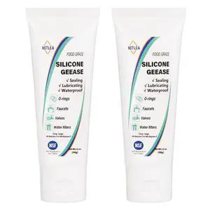Silicone Grease 3.2ozDielectric for O-Rings & Electrical Connectors Silicone Grease 3.2ozDielectric for O-Rings & Electrical Connectors