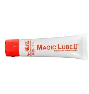 Magic Lube II Silicone - 1 oz. Magic Lube II Silicone - 1 oz.