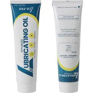 (2-Pack) 5oz General-Purpose Swimming Pool O-Ring Lubricant, Long-Lasting Lube for Pool O-Rings and Gaskets - Industry Standard Teflon-Based Lubricant and Sealant (2-Pack) 5oz General-Purpose Swimming Pool O-Ring Lubricant, Long-Lasting Lube for Pool O-Rings and Gaskets - Industry Standard Teflon-Based Lubricant and Sealant