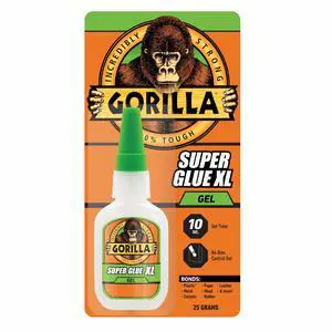Super Glue Gel XL, Clear 25g (Pack of 1) - FastSetting, NoDrip Control for Precise AllPurpose Repairs Super Glue Gel XL, Clear 25g (Pack of 1) - FastSetting, NoDrip Control for Precise AllPurpose Repairs