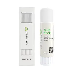 3D Printer Glue Sticks PVP Solid Glue Sticks for 3D Printing Hot Bed Build Plate, Enhanced Adhesion Reduces Warping for Filament, 3D Printer Adhesive for PLA/ABS/PETG/PC/PA/TPU, 1 Pack 3D Printer Glue Sticks PVP Solid Glue Sticks for 3D Printing Hot Bed Build Plate, Enhanced Adhesion Reduces Warping for Filament, 3D Printer Adhesive for PLA/ABS/PETG/PC/PA/TPU, 1 Pack