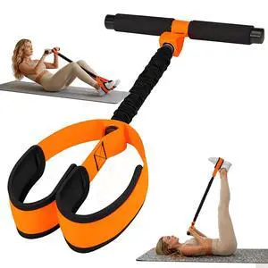 Pedal Resistance Band with Handle for Women Pedal Resistance Band with Handle for Women