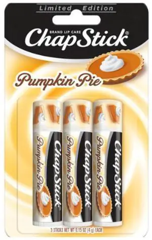 Limited Edition Pumpkin Pie (Triple Pack) Limited Edition Pumpkin Pie (Triple Pack)