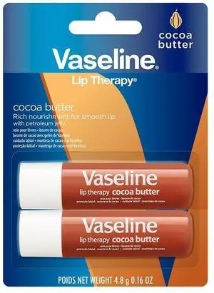 Lip Therapy Cocoa Butter Twin Pack Lip Therapy Cocoa Butter Twin Pack