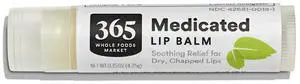 Medicated Lip Balm, Soothing Relief for Dry Chapped Lips, 0.15 Ounce Medicated Lip Balm, Soothing Relief for Dry Chapped Lips, 0.15 Ounce