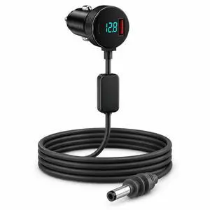 Upgraded Starlink Mini Car Adapter, Boost Starlink Mini Car Charger 12V-24V to Stable 30V 2A with PD 30W USB-C & USB-A Ports 18AWG 10FT Cigarette Lighter Cable for RV Truck Van Boat Upgraded Starlink Mini Car Adapter, Boost Starlink Mini Car Charger 12V-24V to Stable 30V 2A with PD 30W USB-C & USB-A Ports 18AWG 10FT Cigarette Lighter Cable for RV Truck Van Boat