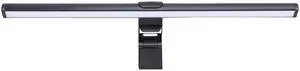 RGB Dual Sided Computer Screen Light Bar, Eye Care USB Reading LED Task Lamp with 3 Color Temperature and RGB Ambient Backlight for PC Monitor, Desk Work, Gaming RGB Dual Sided Computer Screen Light Bar, Eye Care USB Reading LED Task Lamp with 3 Color Temperature and RGB Ambient Backlight for PC Monitor, Desk Work, Gaming