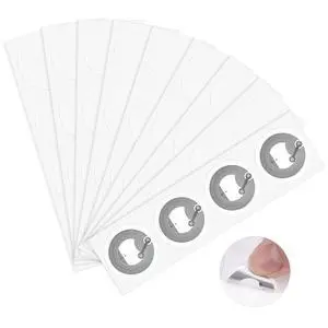 60Pcs NFC Tags Adhesive NFC Stickers Chip Rewritable Ntag 215 NFC Tags 504 Bytes Compatible with TagMo and Amiibo and NFC Enabled Mobile Phones Devices 60Pcs NFC Tags Adhesive NFC Stickers Chip Rewritable Ntag 215 NFC Tags 504 Bytes Compatible with TagMo and Amiibo and NFC Enabled Mobile Phones Devices