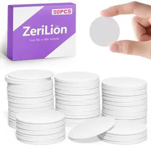 50 PCS NFC Tags NTAG215 Blank NFC 215 Stickers Coins Cards Rewritable Programmable NFC Chip for NFC Devices 50 PCS NFC Tags NTAG215 Blank NFC 215 Stickers Coins Cards Rewritable Programmable NFC Chip for NFC Devices