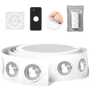 100 PCS NFC Tags NTAG215 NFC Stickers Round Cards,RFID Stickers Compatible with TagMo and Amiibo and NFC Enabled Mobile Phones Devices 100 PCS NFC Tags NTAG215 NFC Stickers Round Cards,RFID Stickers Compatible with TagMo and Amiibo and NFC Enabled Mobile Phones Devices