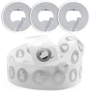 50pcs NFC Tags, BetterJonny NFC Cards, NFC Stickers Ntag 215 NFC Tag NFC Coin Cards Compatible with TagMo & Amiibo, NFC Enabled Mobile Phones and Devices, Round, White 50pcs NFC Tags, BetterJonny NFC Cards, NFC Stickers Ntag 215 NFC Tag NFC Coin Cards Compatible with TagMo & Amiibo, NFC Enabled Mobile Phones and Devices, Round, White