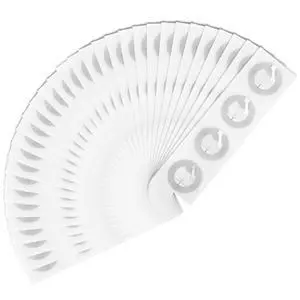 200pcs NFC Tags Sticker Ntag215 Programmable NFC Stickers Rewritable RFID Tags Sticker 504 Bytes Memory Adhesive RFID Labels Compatible All NFC-Enabled 200pcs NFC Tags Sticker Ntag215 Programmable NFC Stickers Rewritable RFID Tags Sticker 504 Bytes Memory Adhesive RFID Labels Compatible All NFC-Enabled