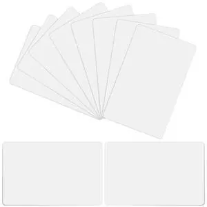 20PCS NTAG215 NFC Cards White Programmable NFC Business Cards 20PCS NTAG215 NFC Cards White Programmable NFC Business Cards