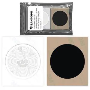 20Pcs Anti-Metal NFC Tags NTAG215 Stickers Work On Metal 25mm(1 inch) NFC Tag 504 Bytes MemoryWork Perfectly All NFC-Enabled Cell Phones & Devices 20Pcs Anti-Metal NFC Tags NTAG215 Stickers Work On Metal 25mm(1 inch) NFC Tag 504 Bytes MemoryWork Perfectly All NFC-Enabled Cell Phones & Devices