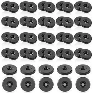 20 Pieces NFC Tags Stickers Black Anti Metal NFC Stickers Adhesive Metal Round Tags 1.18 x 0.18 Inches / 30 x 4.5 mm Compatible with Enabled Cell Phones Devices 20 Pieces NFC Tags Stickers Black Anti Metal NFC Stickers Adhesive Metal Round Tags 1.18 x 0.18 Inches / 30 x 4.5 mm Compatible with Enabled Cell Phones Devices