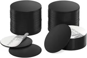30 Pieces NFC Tags Black NTAG215 NFC 215 Tags NFC Coins Cards Black NFC Stickers Round 13.56MHz NFC Chip with Adhesive Back, Compatible with TagMo and NFC Enabled Phones 30 Pieces NFC Tags Black NTAG215 NFC 215 Tags NFC Coins Cards Black NFC Stickers Round 13.56MHz NFC Chip with Adhesive Back, Compatible with TagMo and NFC Enabled Phones