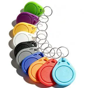 10Pcs NFC Tag Keychain NFC Key Fob NTAG215 NFC Card NFC Fob NFC Business Card NFC Chips NFC Tag Maker504 Bytes Memory, Compatible with TagMo and NFC Enabled Devices 10Pcs NFC Tag Keychain NFC Key Fob NTAG215 NFC Card NFC Fob NFC Business Card NFC Chips NFC Tag Maker504 Bytes Memory, Compatible with TagMo and NFC Enabled Devices