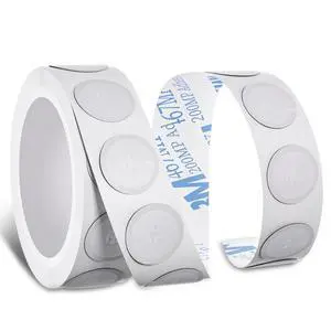 50pcs Ntag215 NFC Tag Anti Metal NFC Tags NFC Stickers On-Metal White NFC Stickers Compatible with Android & iPhone 504 Bytes Memory Fully Programmable 50pcs Ntag215 NFC Tag Anti Metal NFC Tags NFC Stickers On-Metal White NFC Stickers Compatible with Android & iPhone 504 Bytes Memory Fully Programmable