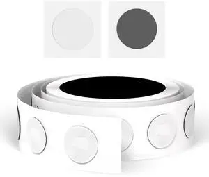 Tag215 NFC Stickers Anti-Metal NFC 215 Tags for Amiibo Customization, Smart Devices, Gaming & Digital Content - Waterproof NFC Sticker with High Durability (30, White) Tag215 NFC Stickers Anti-Metal NFC 215 Tags for Amiibo Customization, Smart Devices, Gaming & Digital Content - Waterproof NFC Sticker with High Durability (30, White)